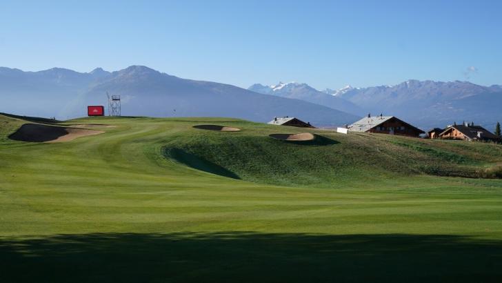 No course has staged as many DP World Tour events as Crans-sur-Sierre in Switzerland.